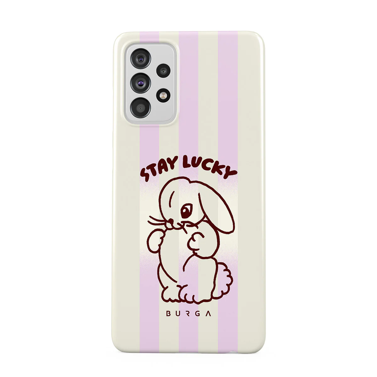 Stay Lucky - Samsung Galaxy A72 4G / 5G Funda