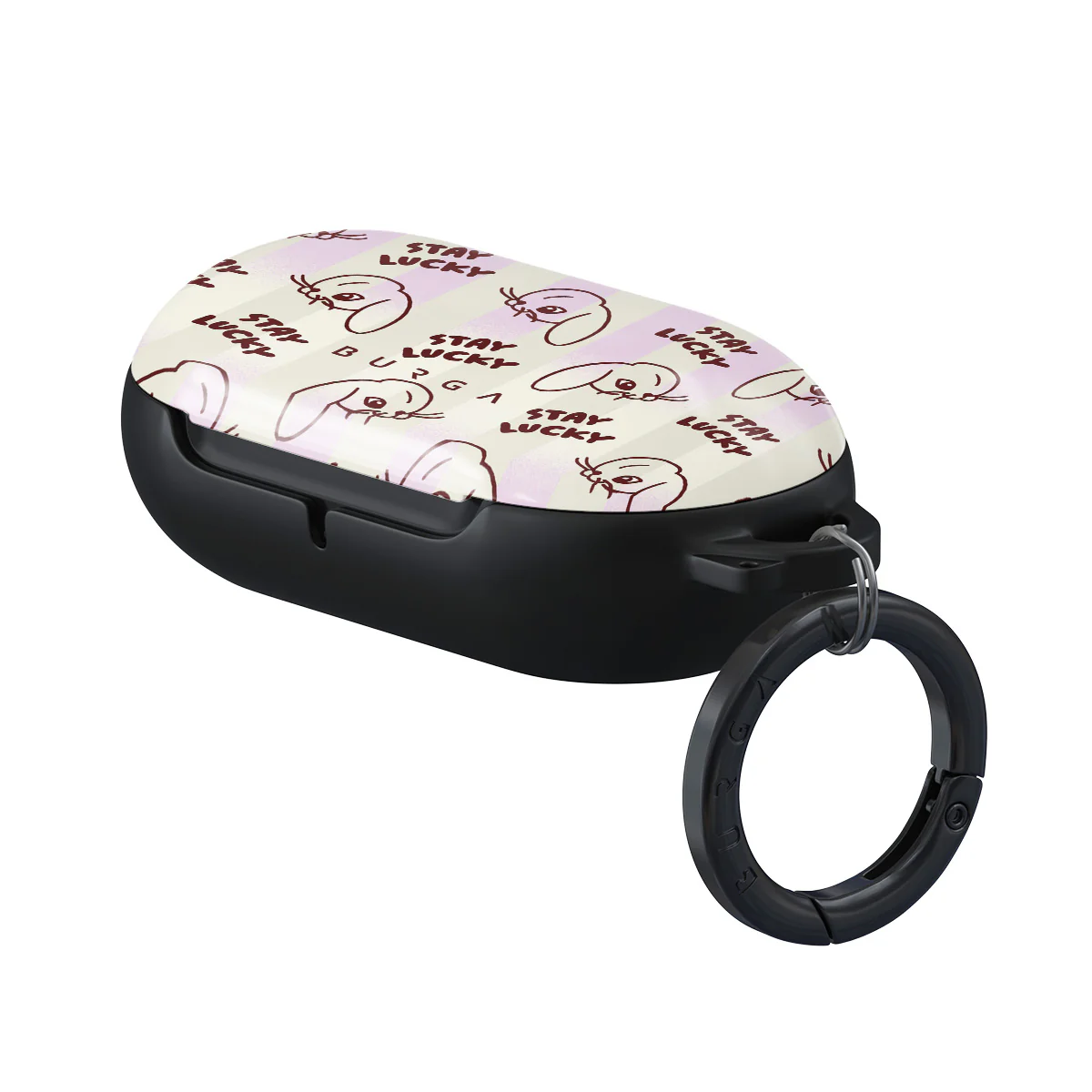 Stay Lucky - Samsung Galaxy Buds Plus Funda