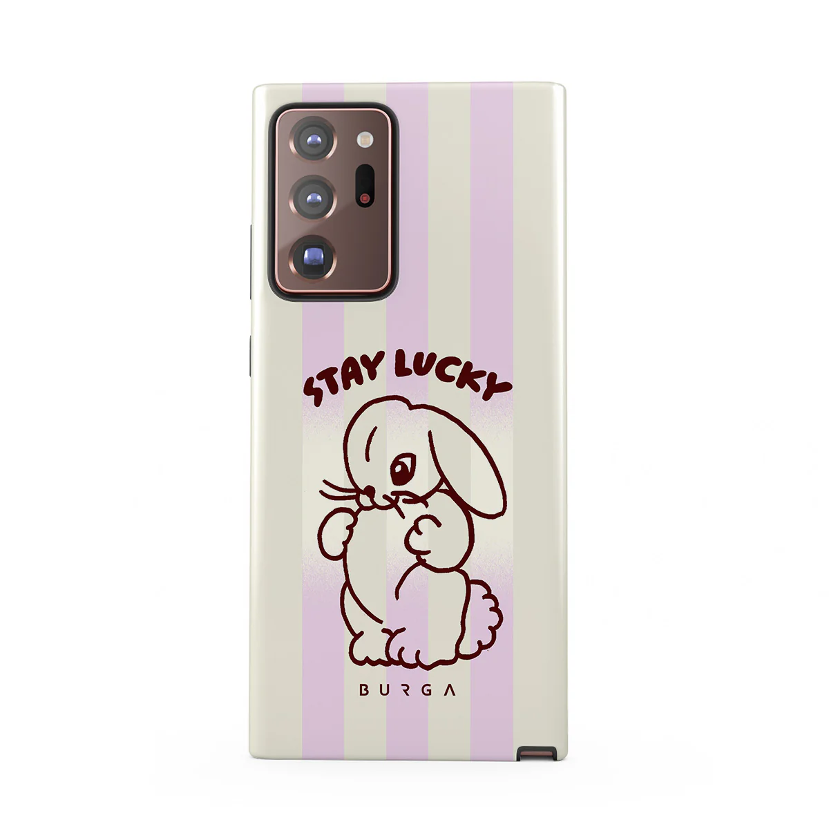 Stay Lucky - Samsung Galaxy Note 20 Ultra 4G / 5G Funda - Image 5