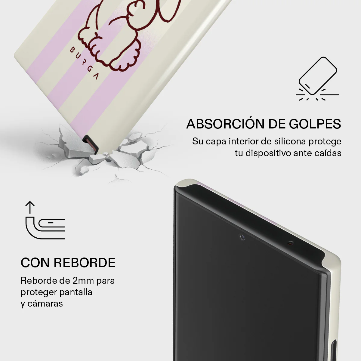 Stay Lucky - Samsung Galaxy Note 20 Ultra 4G / 5G Funda - Image 8