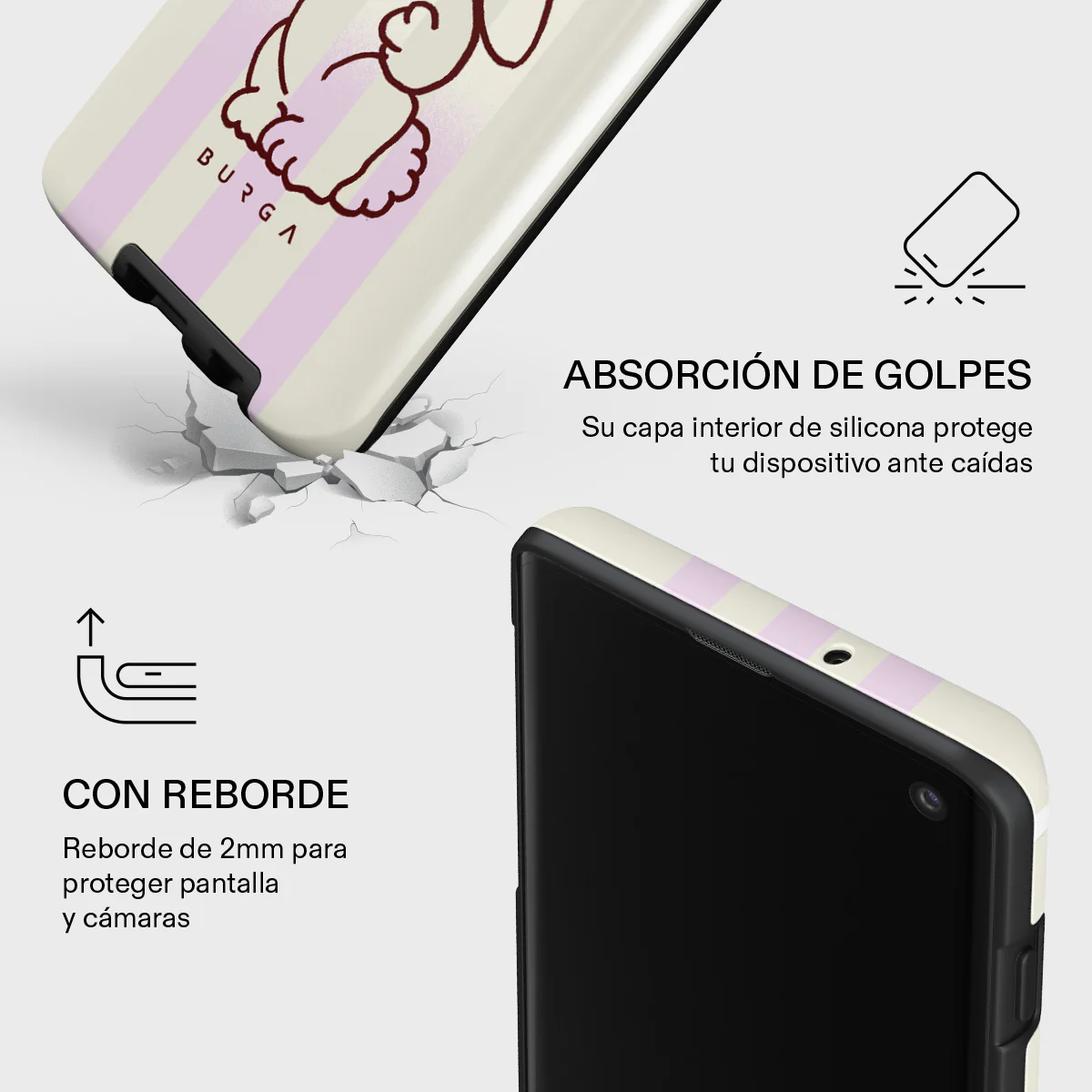 Stay Lucky - Samsung Galaxy Note 9 Funda - Image 8