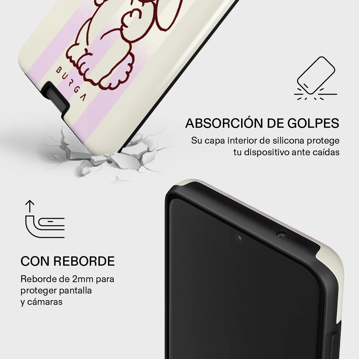 Stay Lucky - Samsung Galaxy S20 FE 4G / 5G Funda - Image 4