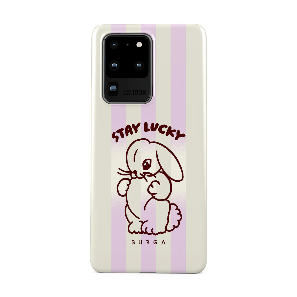 Stay Lucky - Samsung Galaxy S20 Ultra 4G / 5G Funda