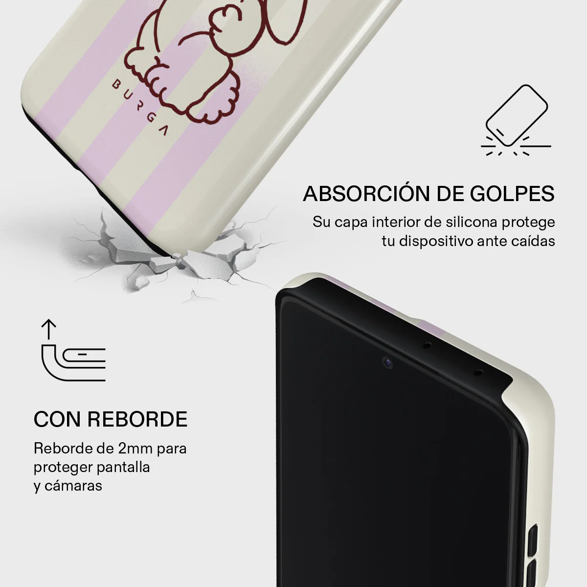 Stay Lucky - Samsung Galaxy S21 Ultra Funda - Image 4