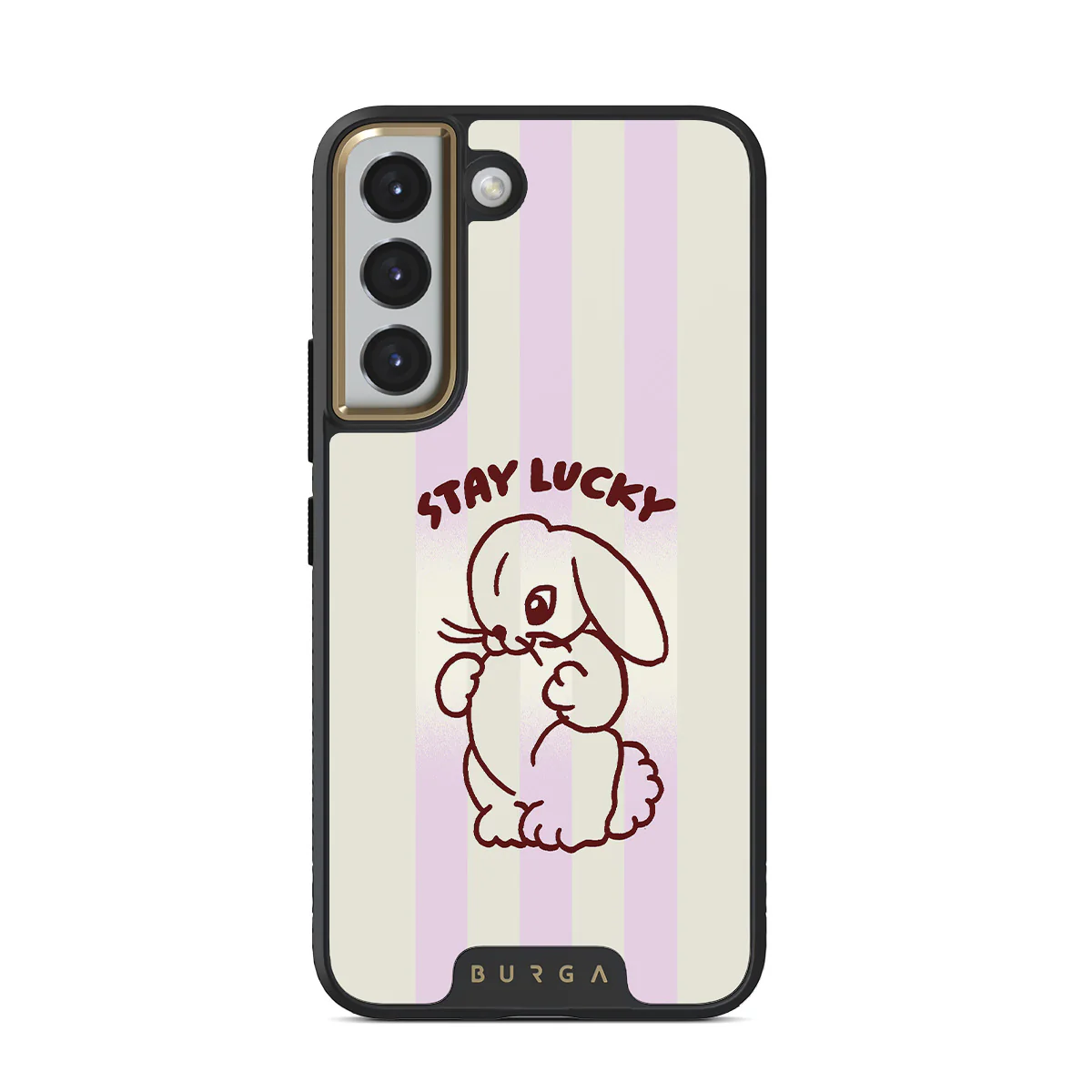Stay Lucky - Samsung Galaxy S22 Plus Funda - Image 5