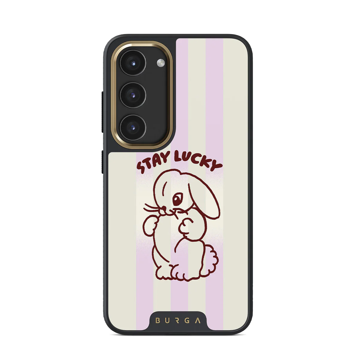 Stay Lucky - Samsung Galaxy S23 Funda - Image 5