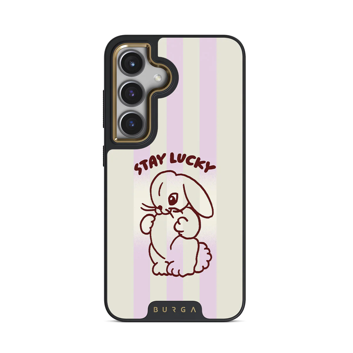 Stay Lucky - Samsung Galaxy S24 Funda - Image 5