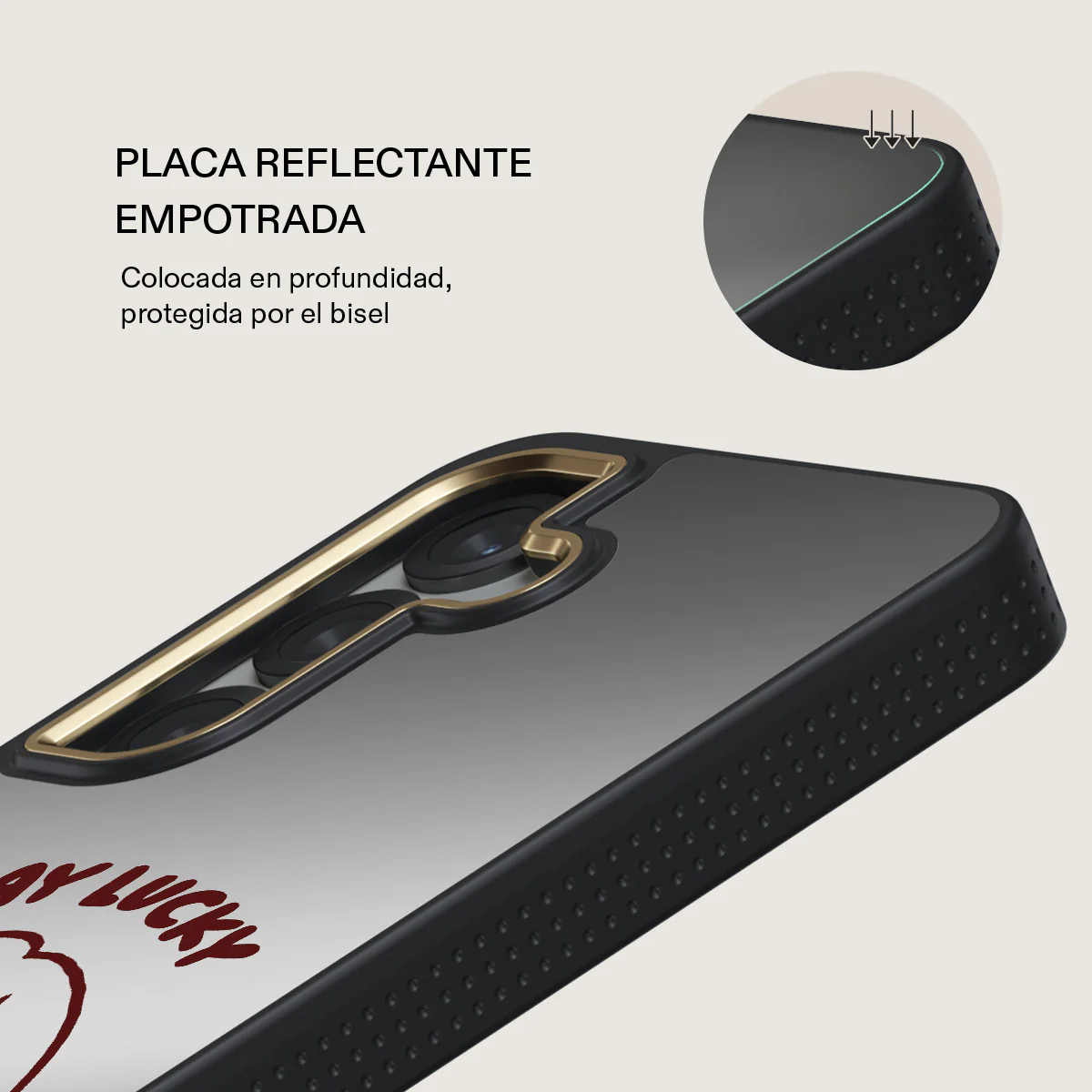 Stay Lucky - Samsung Galaxy S25 Funda - Image 29