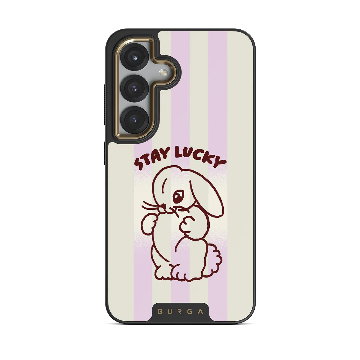 Stay Lucky - Samsung Galaxy S25 Funda - Image 5