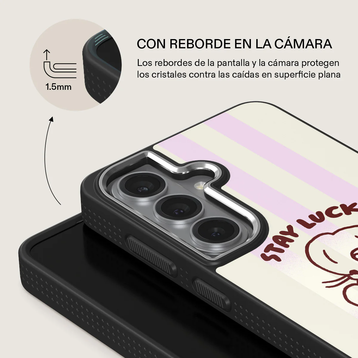 Stay Lucky - Samsung Galaxy S26 Plus Funda - Image 22