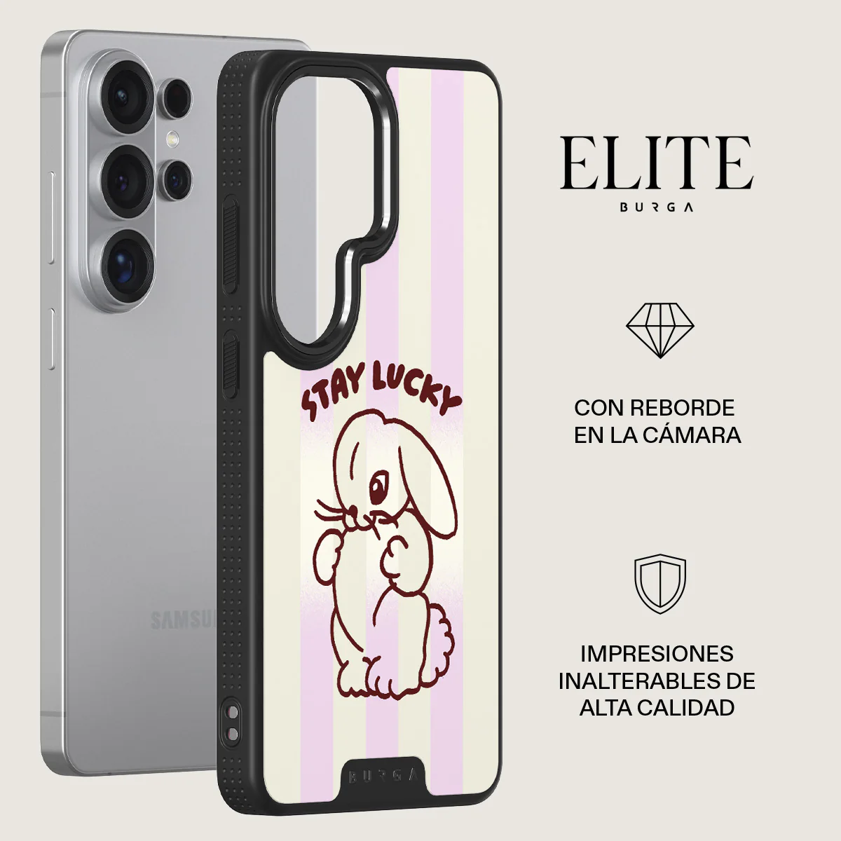 Stay Lucky - Samsung Galaxy S26 Ultra Funda - Image 13