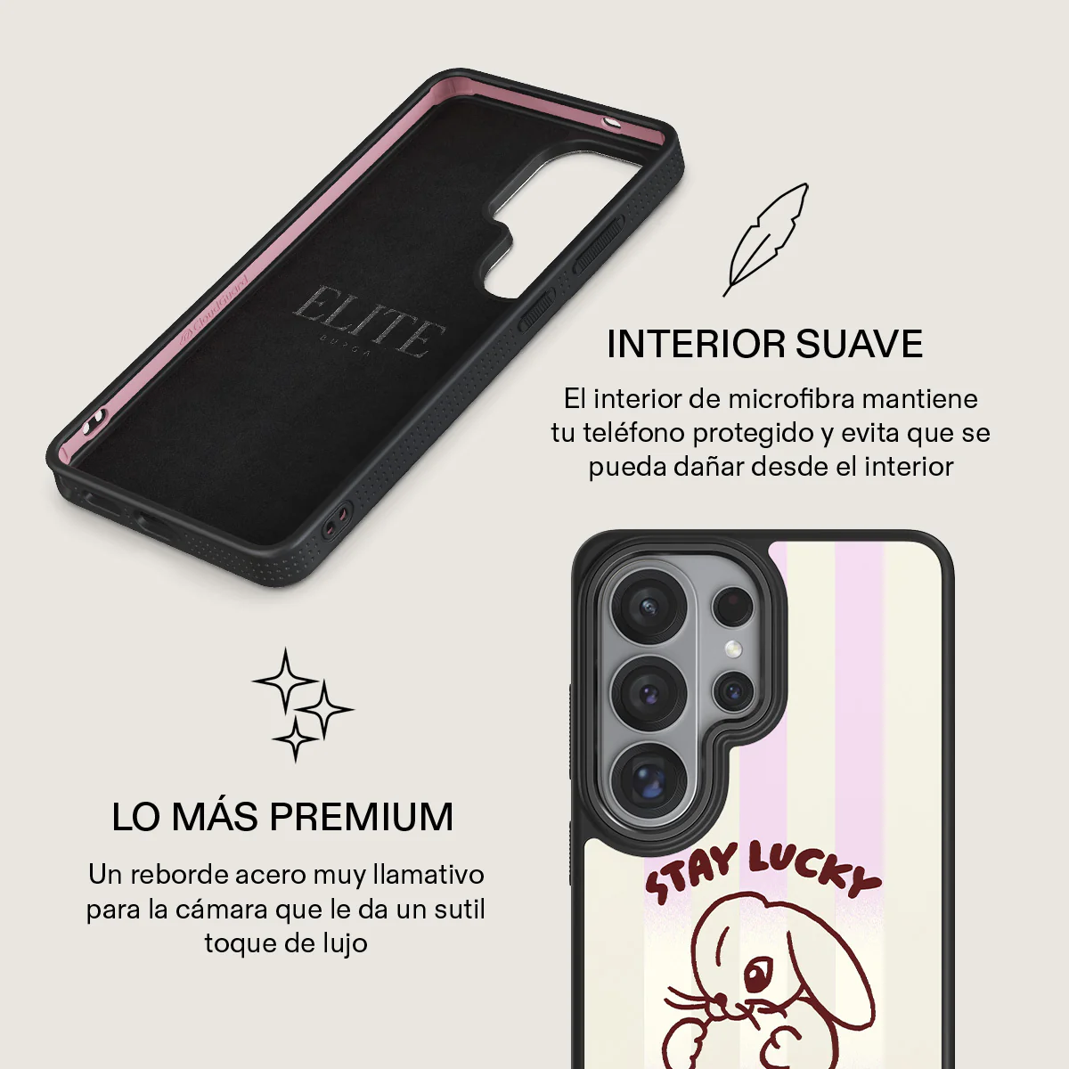 Stay Lucky - Samsung Galaxy S26 Ultra Funda - Image 17