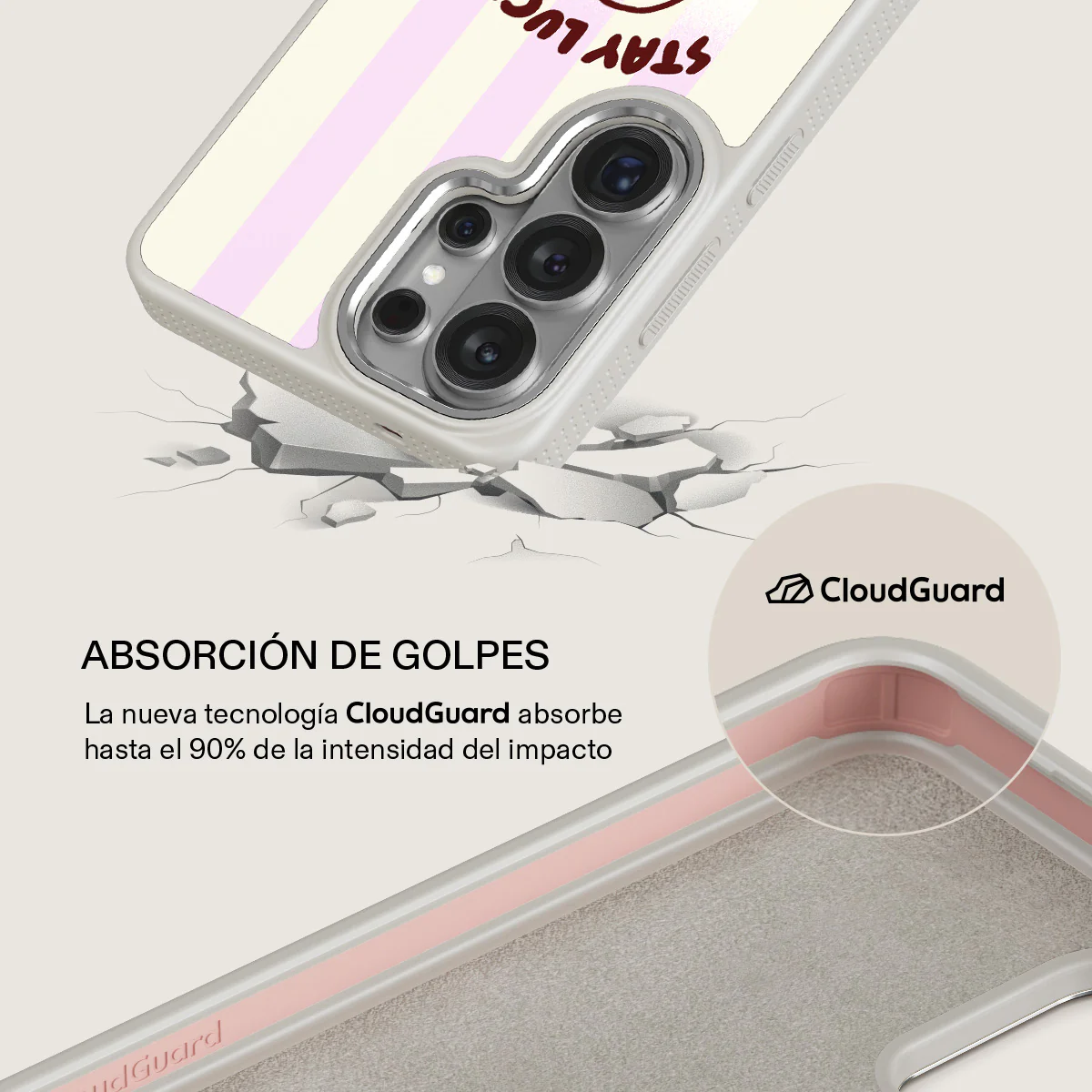 Stay Lucky - Samsung Galaxy S26 Ultra Funda - Image 35
