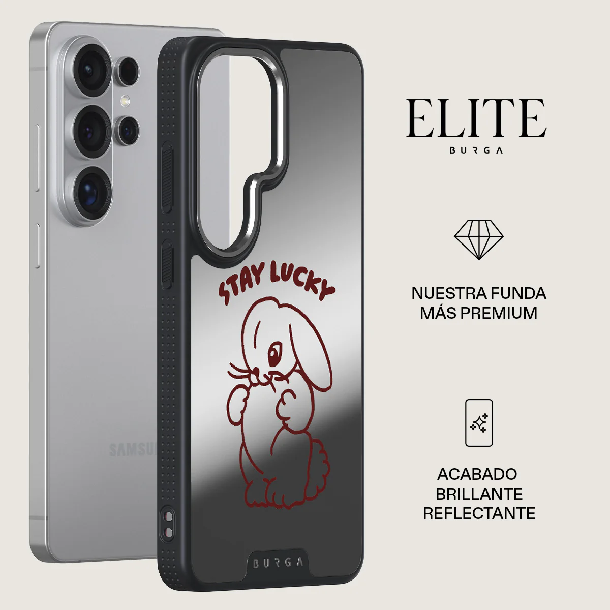 Stay Lucky - Samsung Galaxy S26 Ultra Funda - Image 57