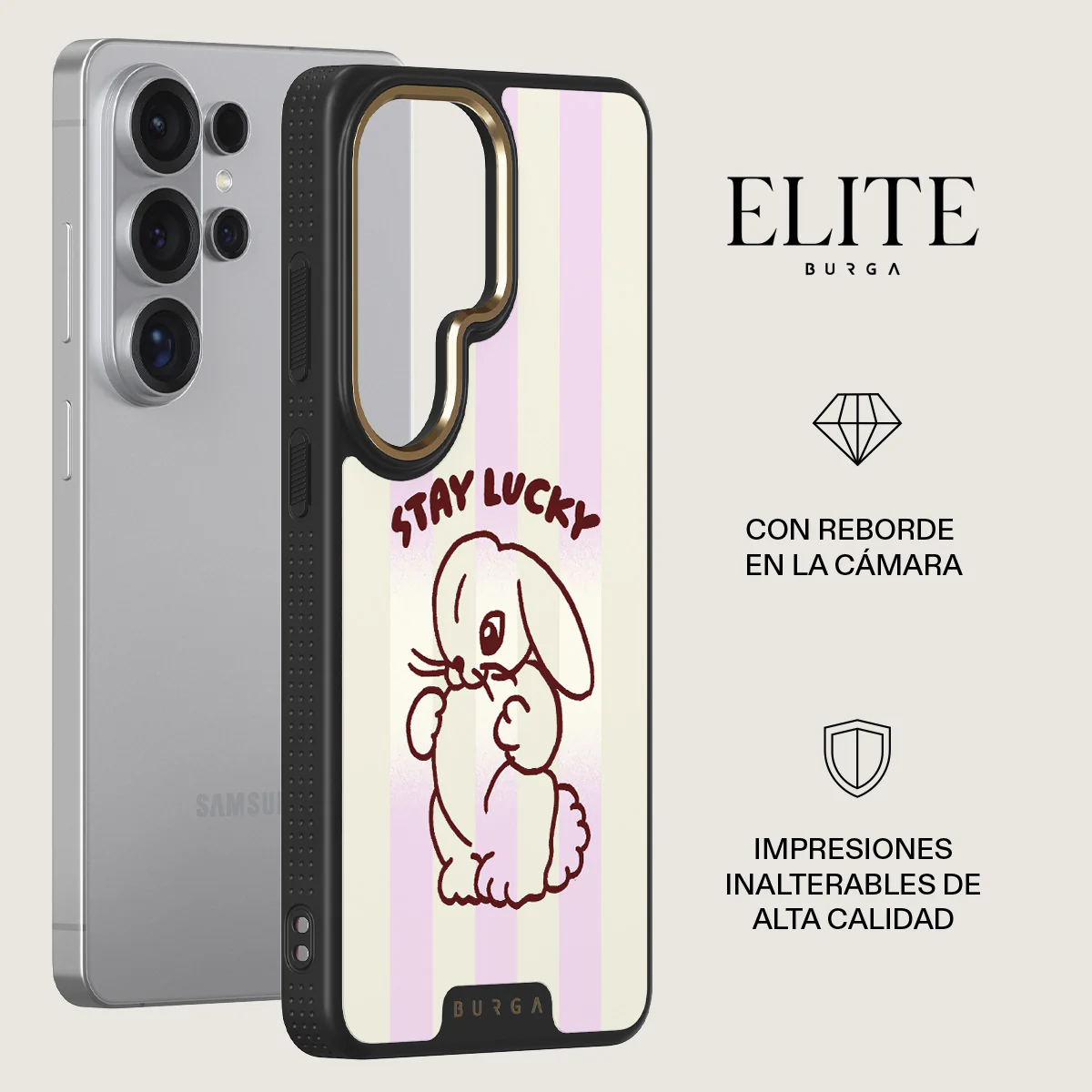Stay Lucky - Samsung Galaxy S26 Ultra Funda - Image 6