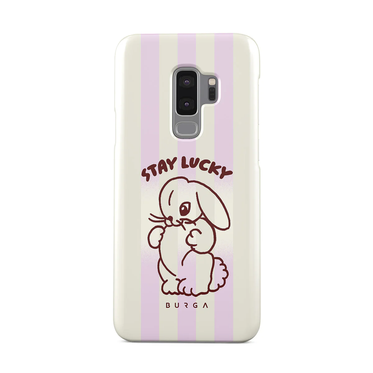 Stay Lucky - Samsung Galaxy S9 Plus Funda