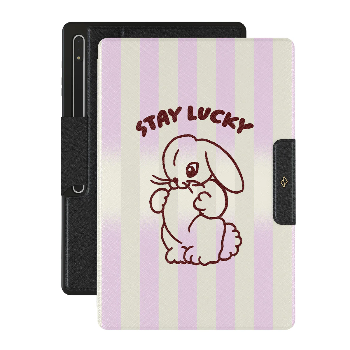 Stay Lucky - Funda Samsung Galaxy Tab S10 Ultra