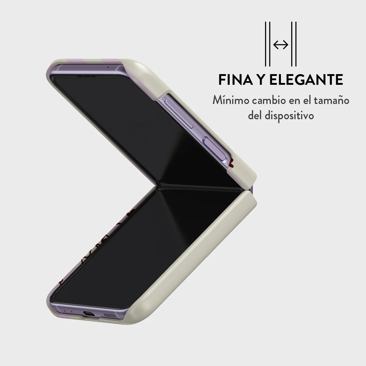 Stay Lucky - Samsung Galaxy Z Flip 4 Funda - Image 4