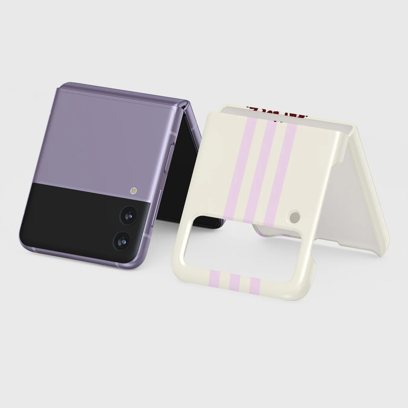 Stay Lucky - Samsung Galaxy Z Flip 4 Funda - Image 5
