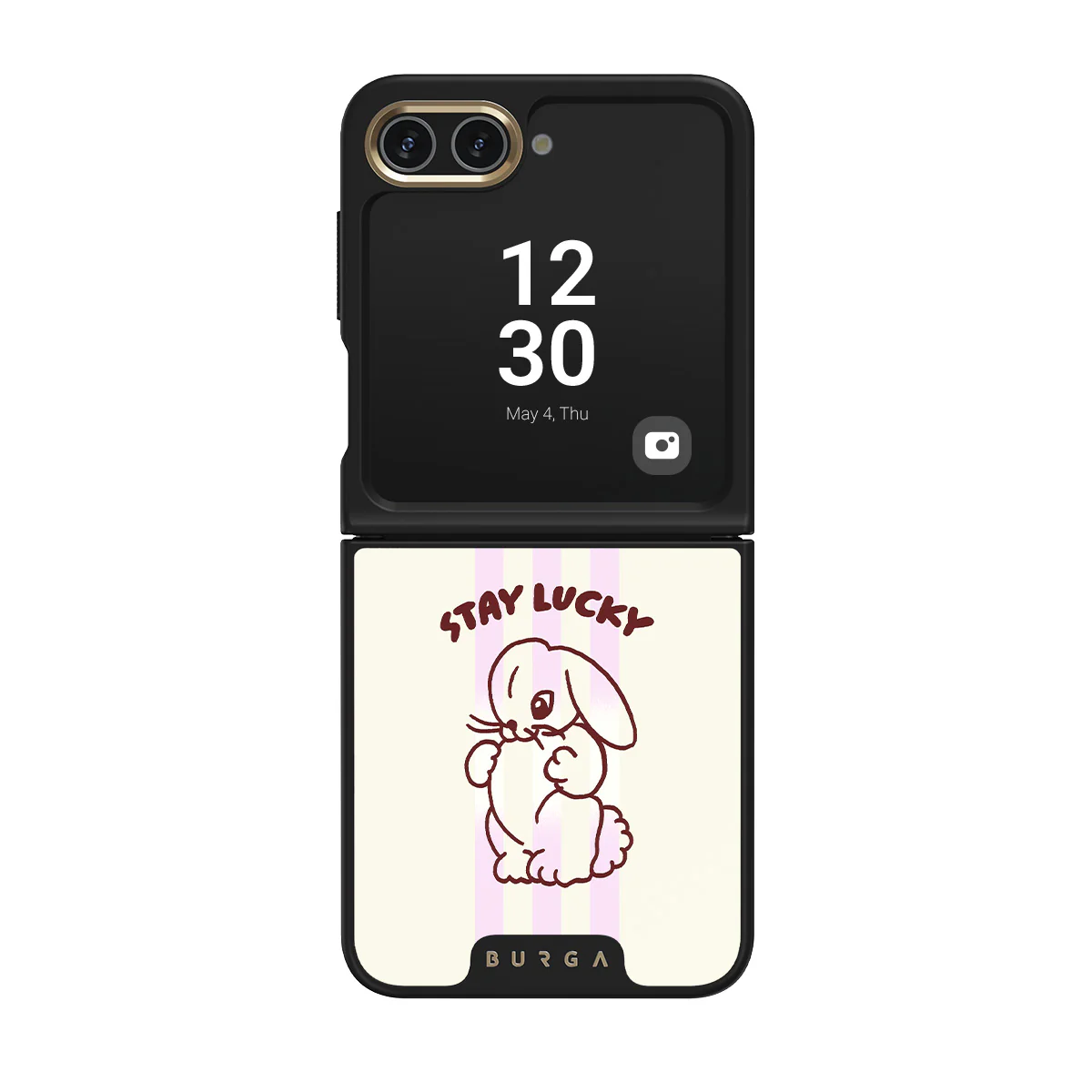 Stay Lucky - Samsung Galaxy Z Flip 5 Funda - Image 8