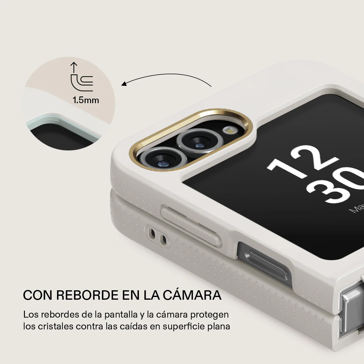 Stay Lucky - Samsung Galaxy Z Flip 6 Funda - Image 23