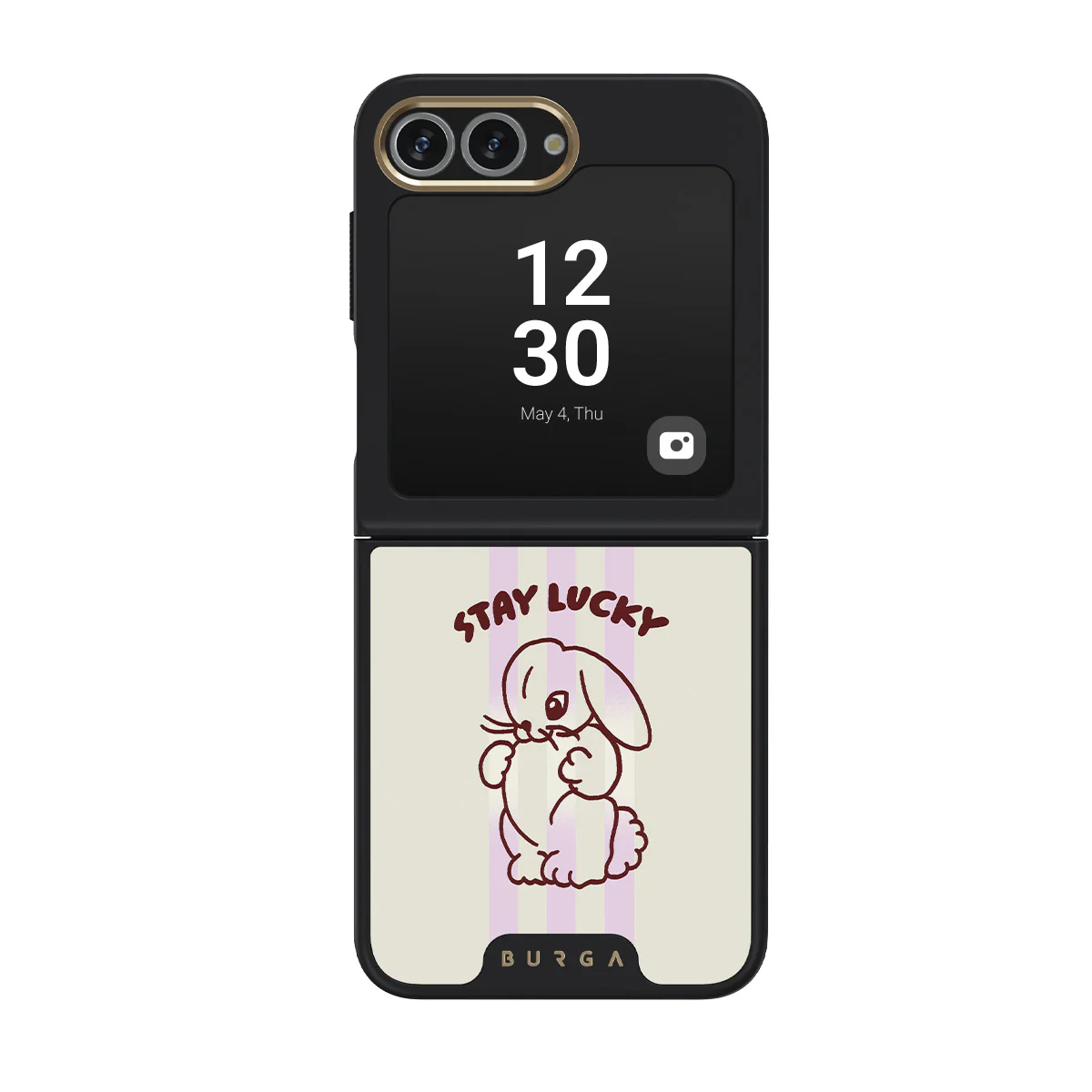 Stay Lucky - Samsung Galaxy Z Flip 6 Funda - Image 6
