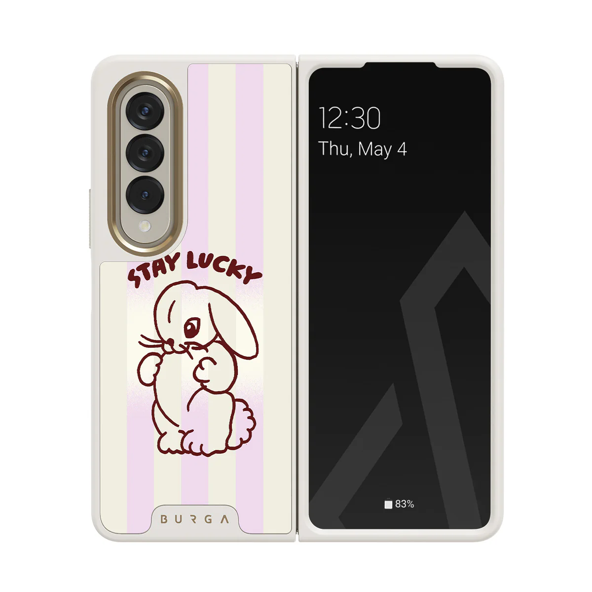 Stay Lucky - Samsung Galaxy Z Fold 4 Funda - Image 20