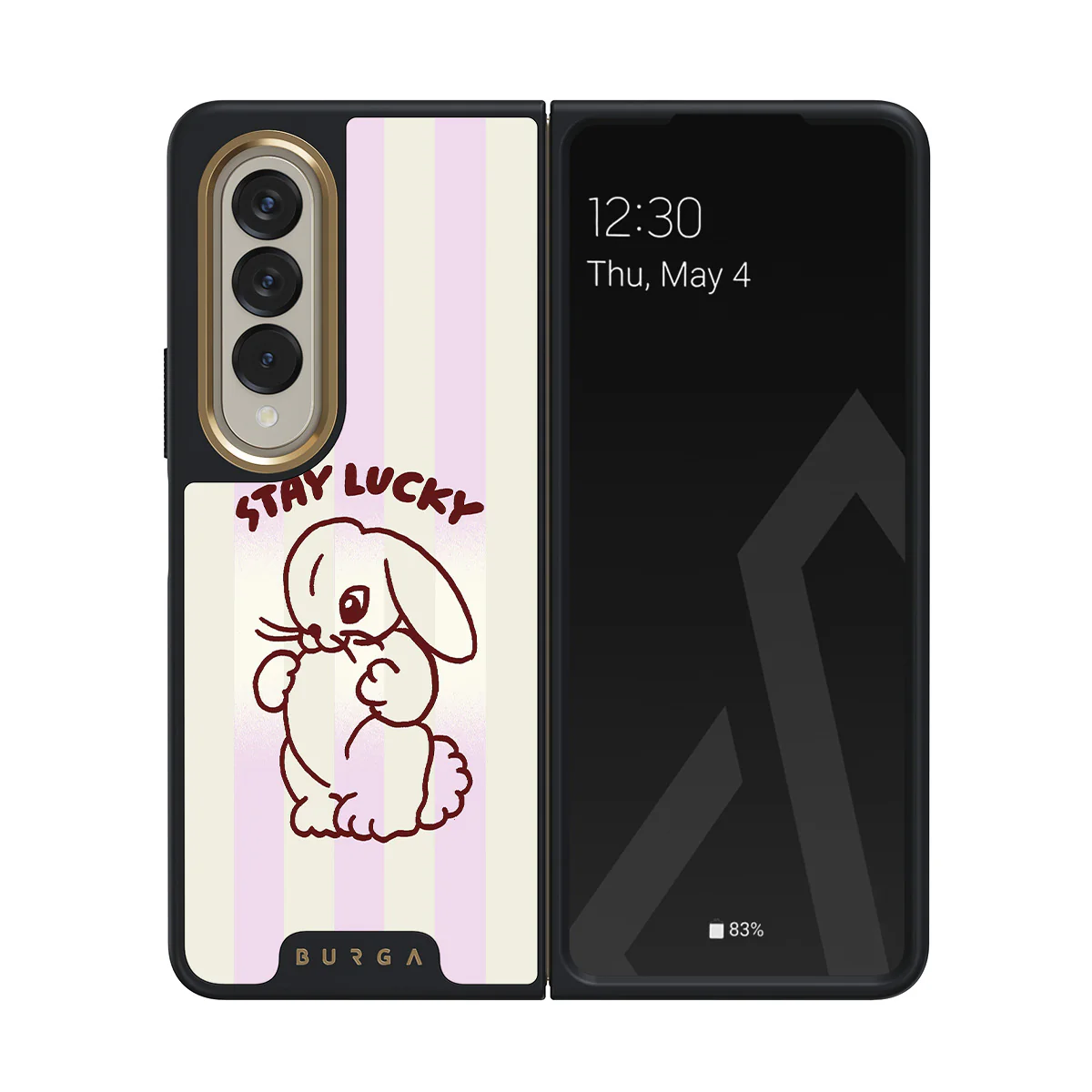 Stay Lucky - Samsung Galaxy Z Fold 4 Funda - Image 6