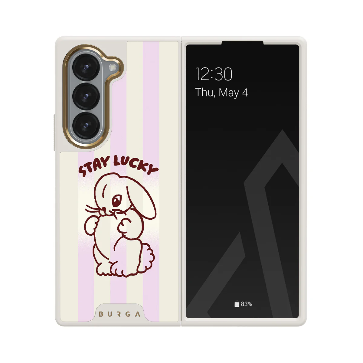 Stay Lucky - Samsung Galaxy Z Fold 6 Funda - Image 15