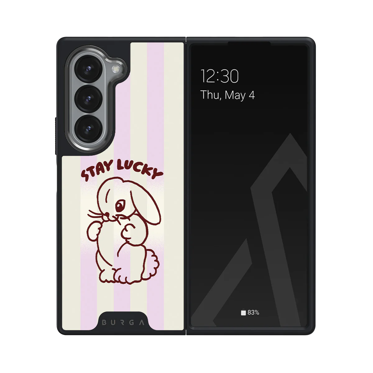 Stay Lucky - Samsung Galaxy Z Fold 6 Funda - Image 8