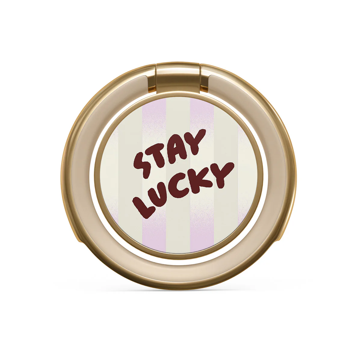 Stay Lucky - Anillo Para Móvil Adhesivo - Image 6