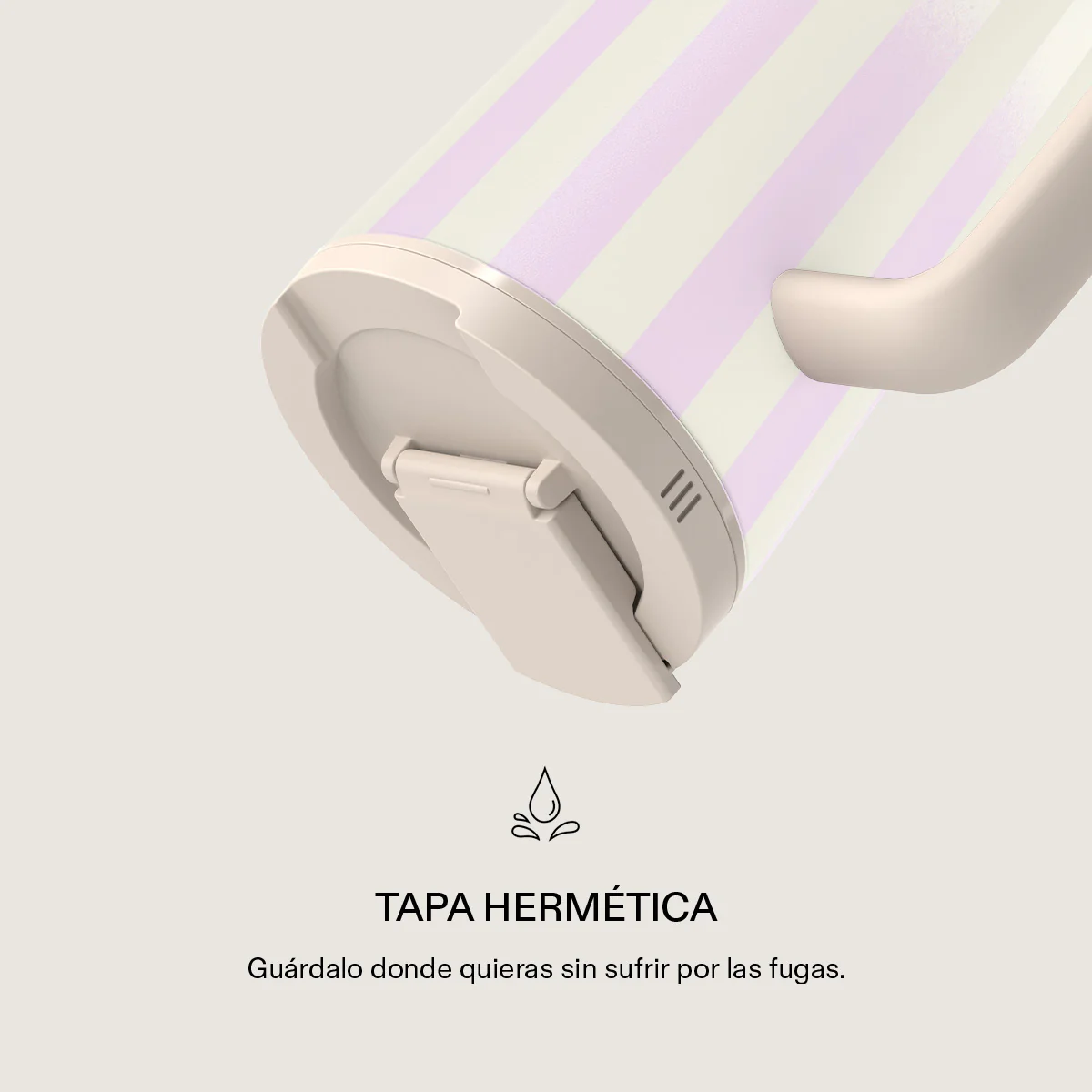Stay Lucky - Termo EasyGrip - Image 3