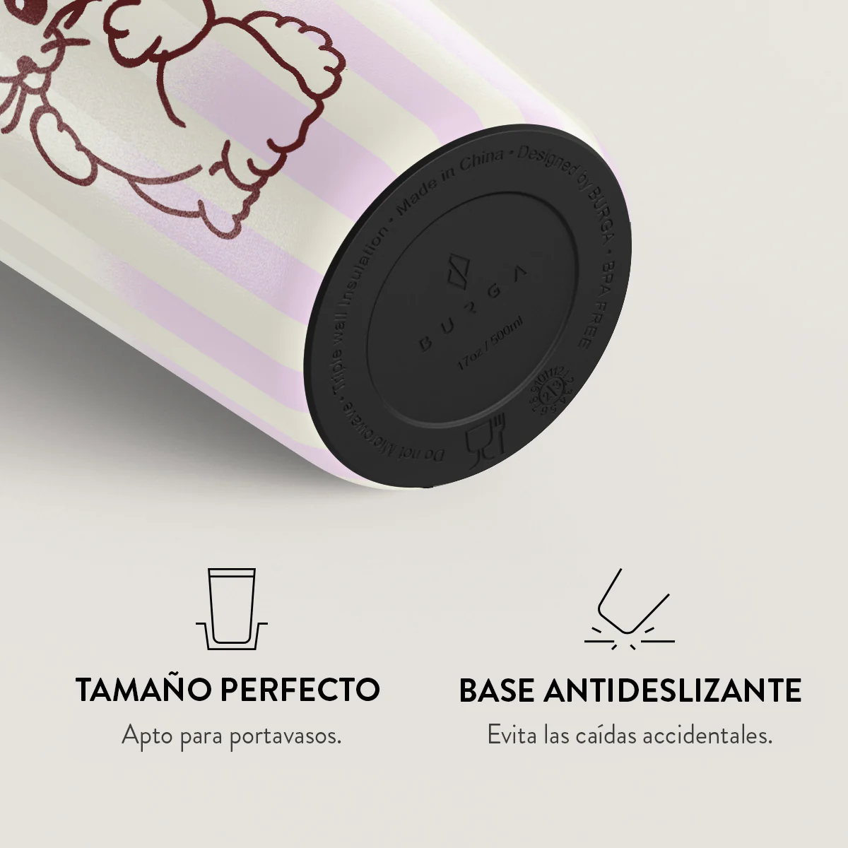 Stay Lucky - Vaso Térmico - Image 12
