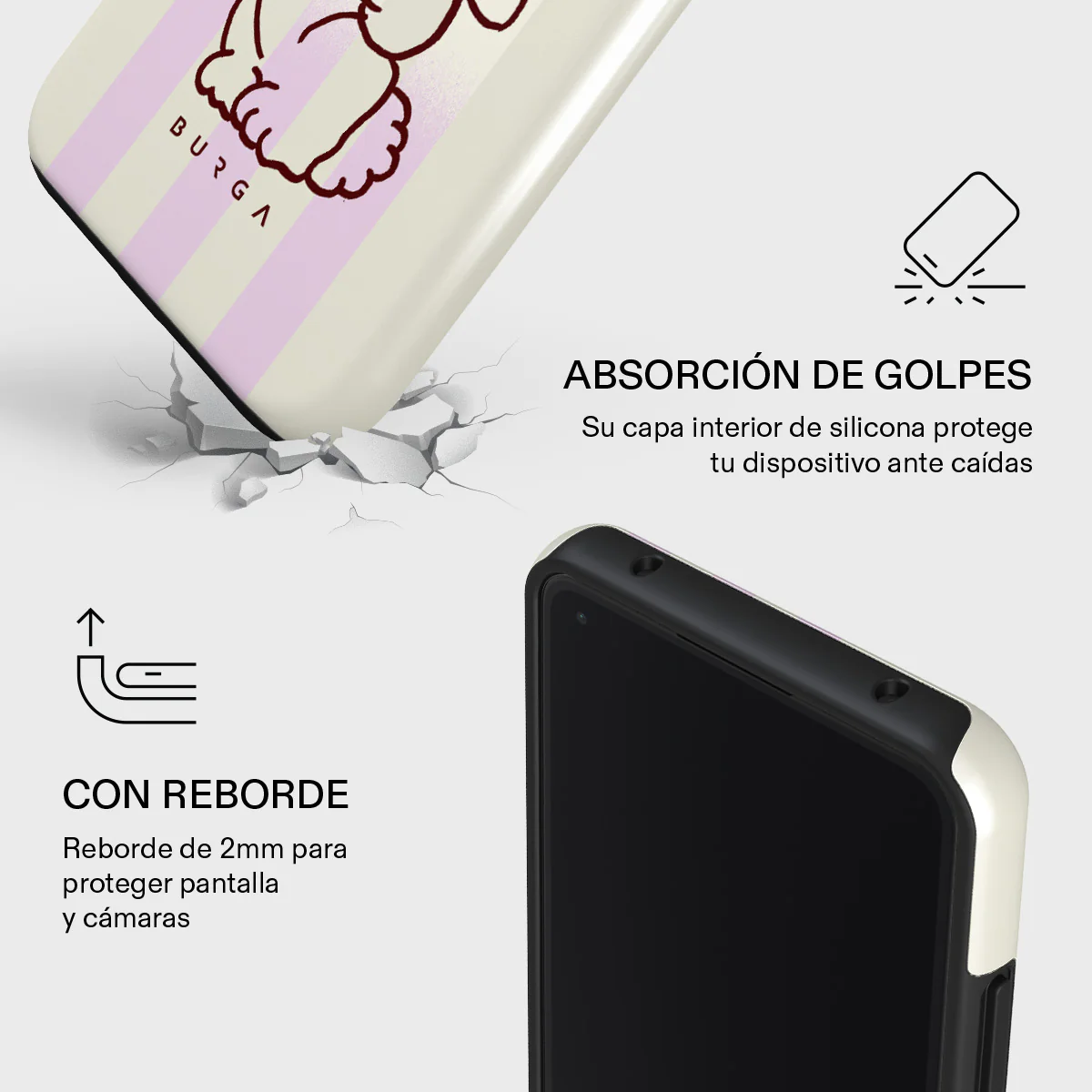 Stay Lucky - Xiaomi 11 Lite 5G NE Funda - Image 4