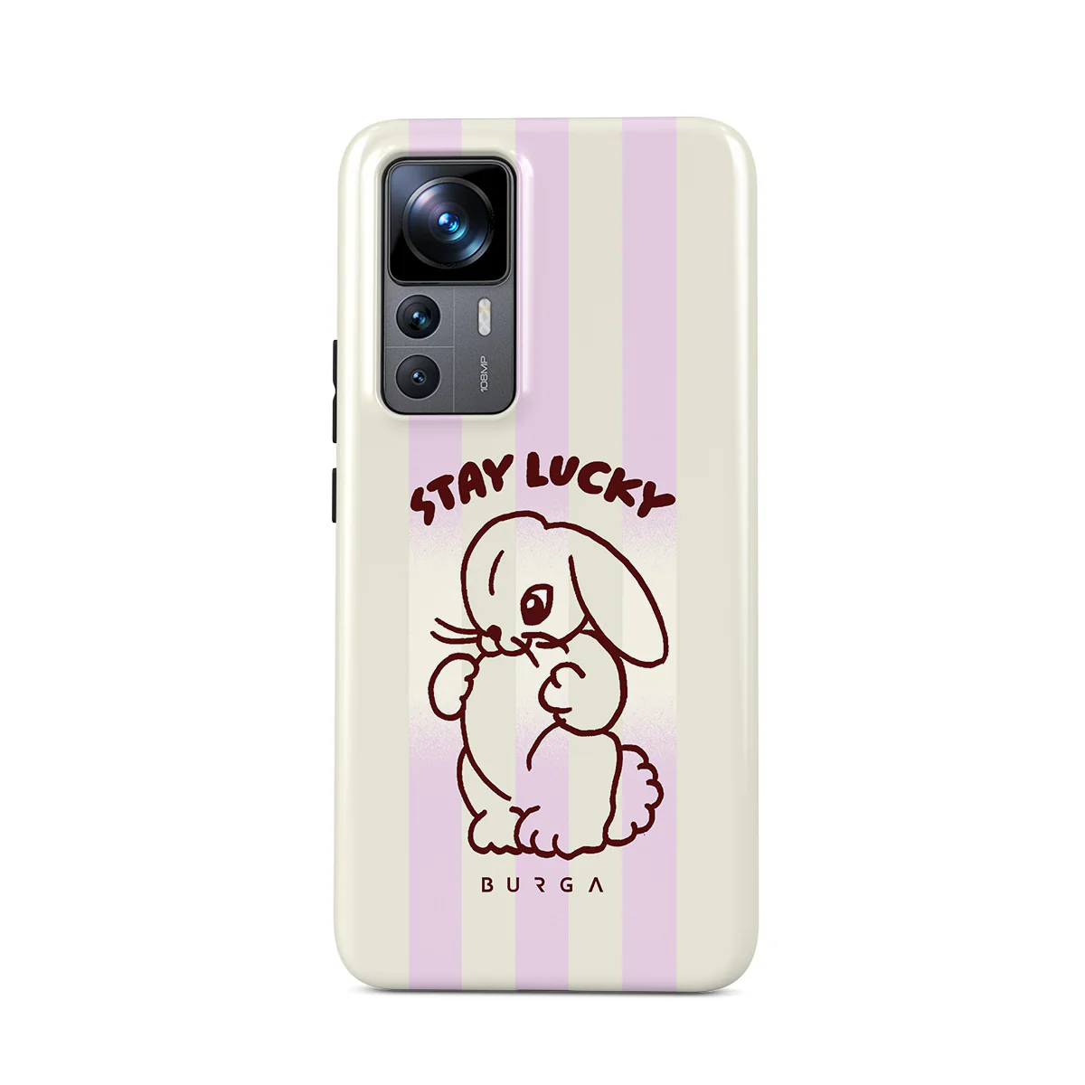 Stay Lucky - Xiaomi 12T Funda