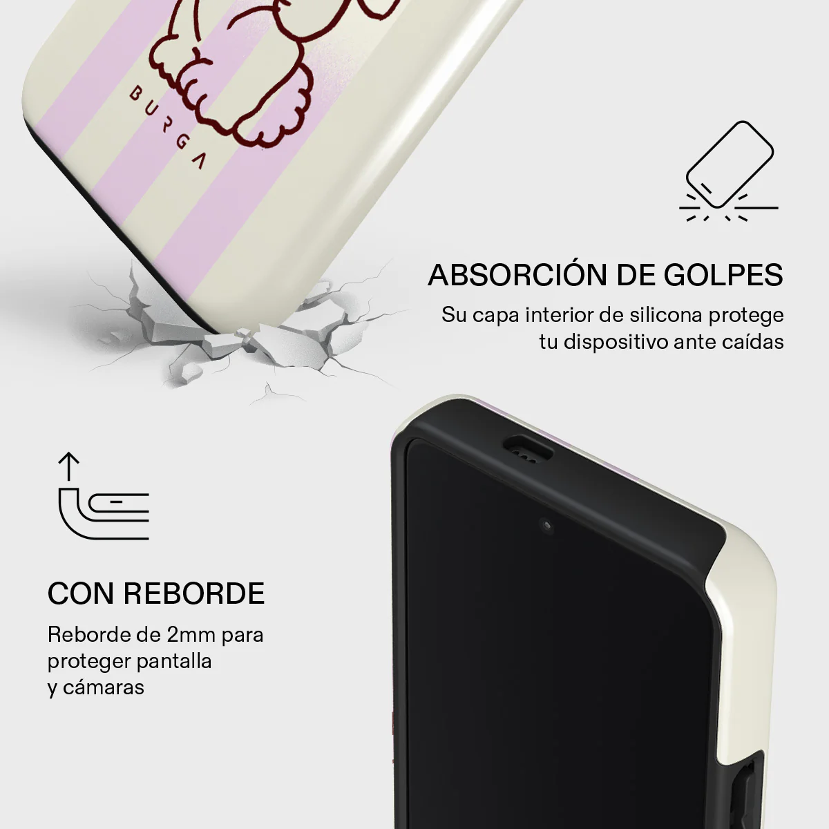 Stay Lucky - Xiaomi 14 Ultra Funda - Image 4