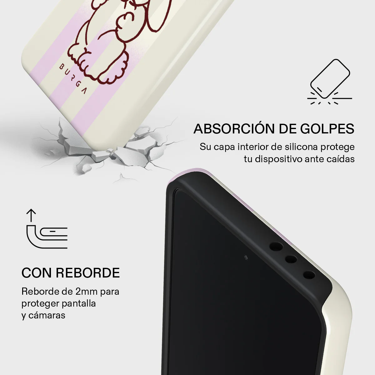 Stay Lucky - Xiaomi 14T Funda - Image 4