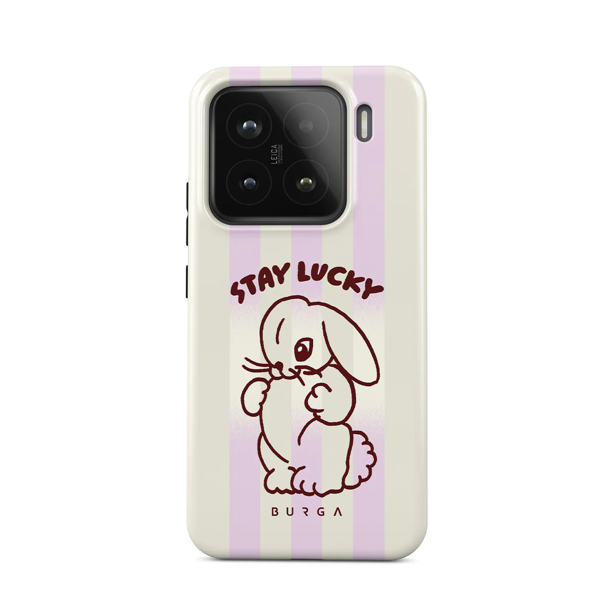 Stay Lucky - Xiaomi 15 Funda