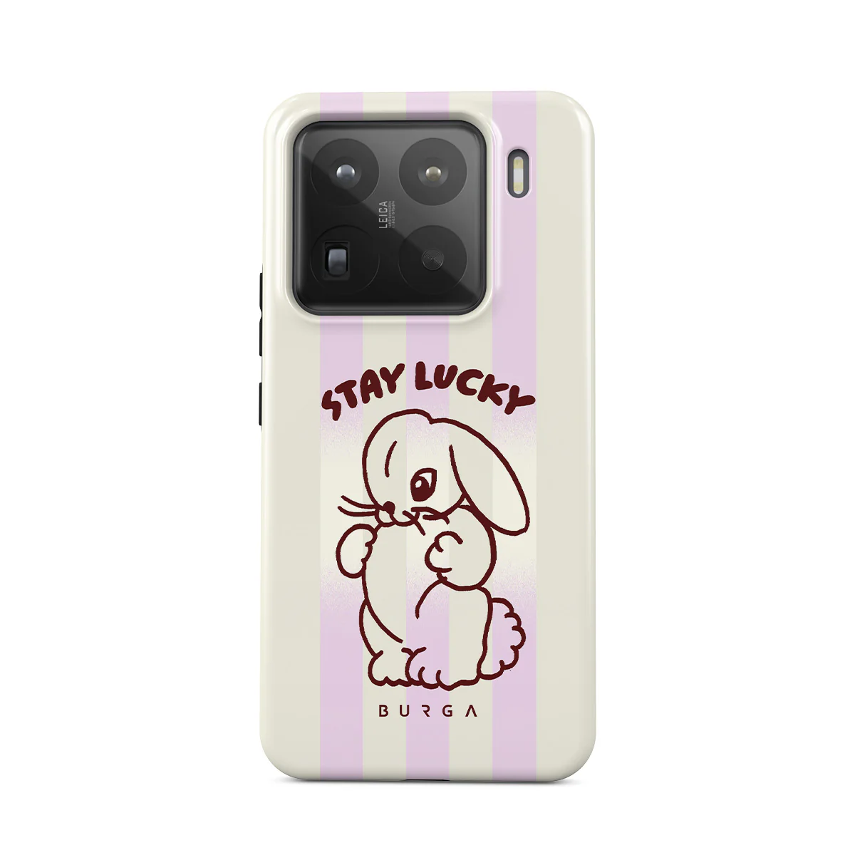 Stay Lucky - Xiaomi 15 Pro Funda