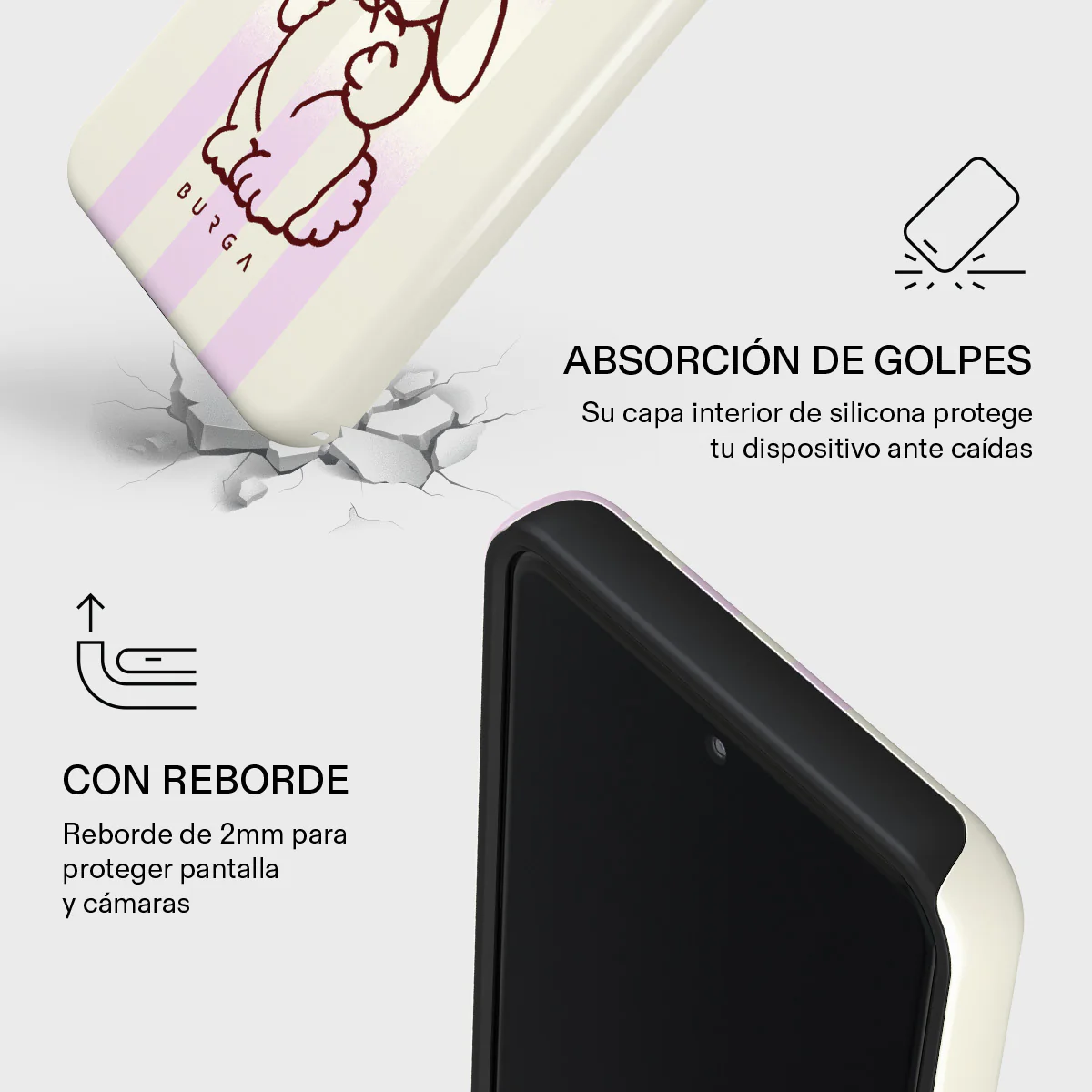 Stay Lucky - Xiaomi 15 Pro Funda - Image 4