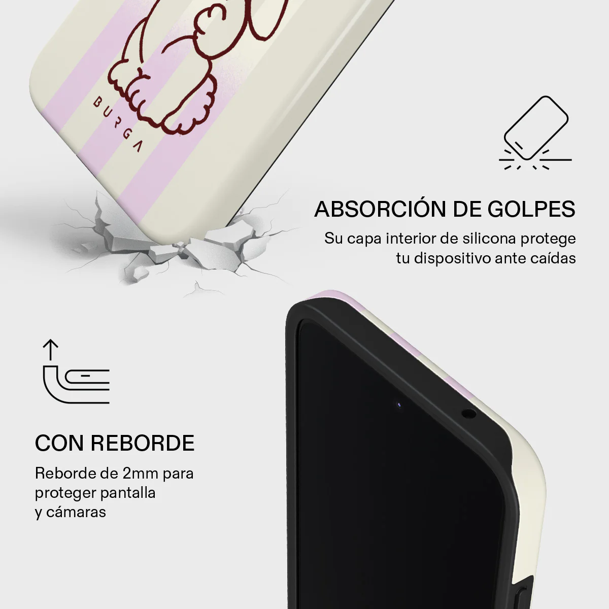 Stay Lucky - Xiaomi 15T Funda - Image 4
