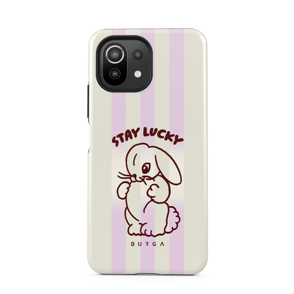Stay Lucky - Xiaomi Mi 11 Lite 4G / 5G Funda