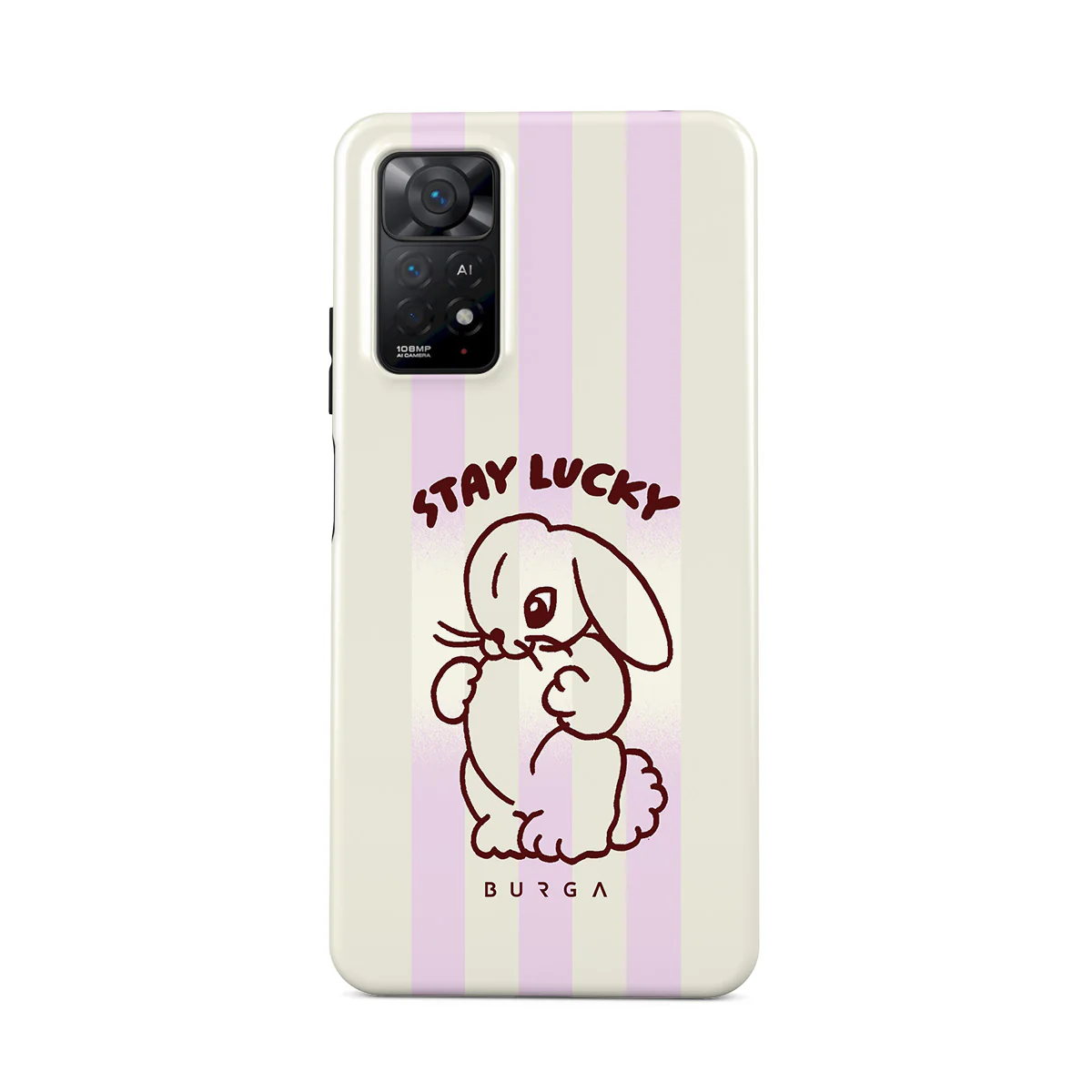 Stay Lucky - Xiaomi Redmi Note 11 Pro Funda