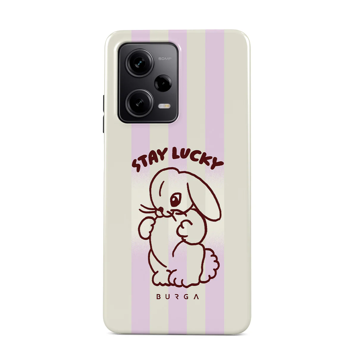 Stay Lucky - Xiaomi Redmi Note 12 Pro+ 5G Funda
