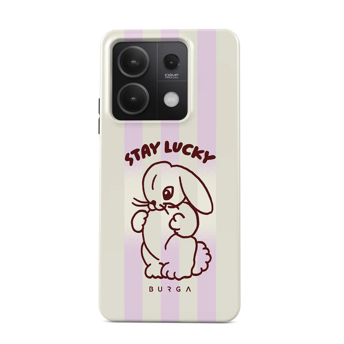 Stay Lucky - Xiaomi Redmi Note 13 5G Funda