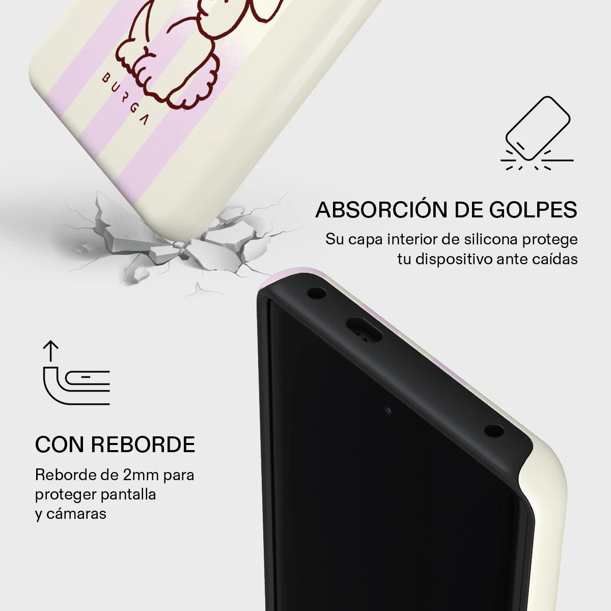 Stay Lucky - Xiaomi Redmi Note 14 Pro+ 5G Funda - Image 4