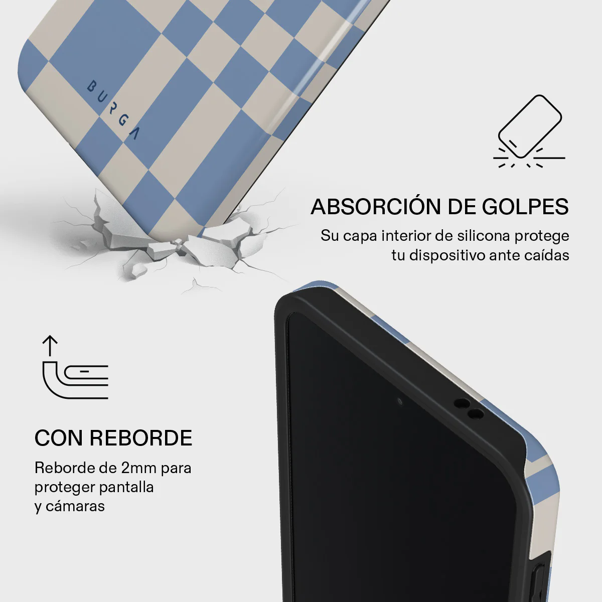 Straight A - Samsung Galaxy A57 5G Funda - Image 4