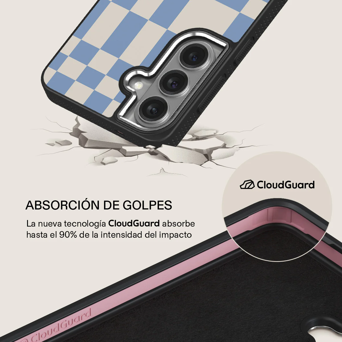 Straight A - Samsung Galaxy S26 Plus Funda - Image 21