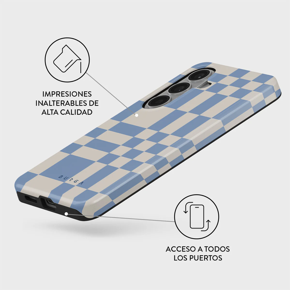 Straight A - Samsung Galaxy S26 Plus Funda - Image 3