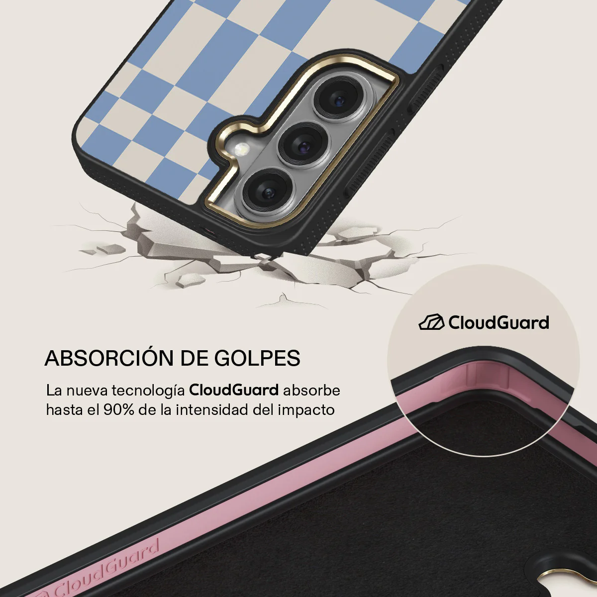 Straight A - Samsung Galaxy S26 Plus Funda - Image 7